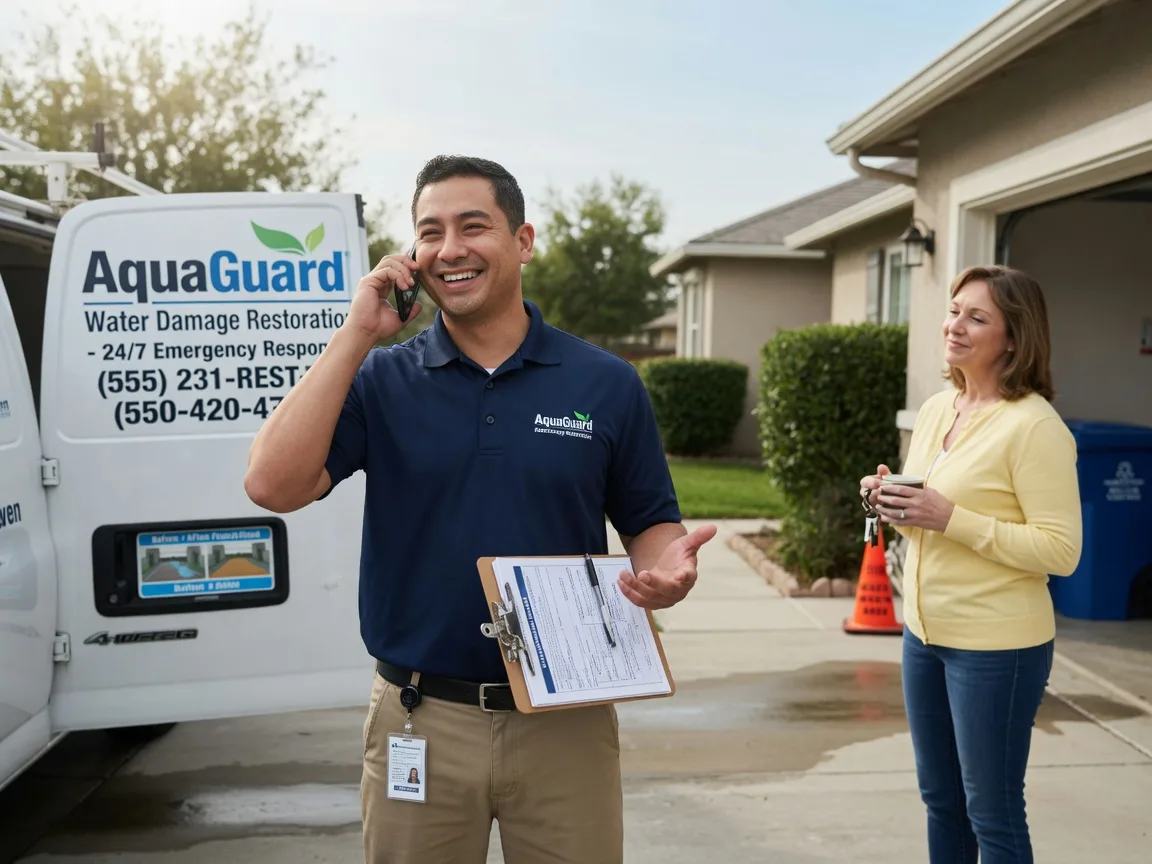 Water Damage Restoration Richlandtown, PA FAQs